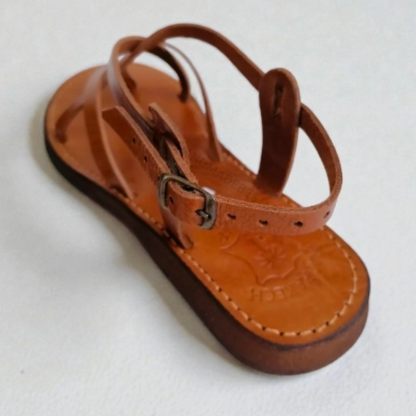 Handmade Moroccan Leather Sandals