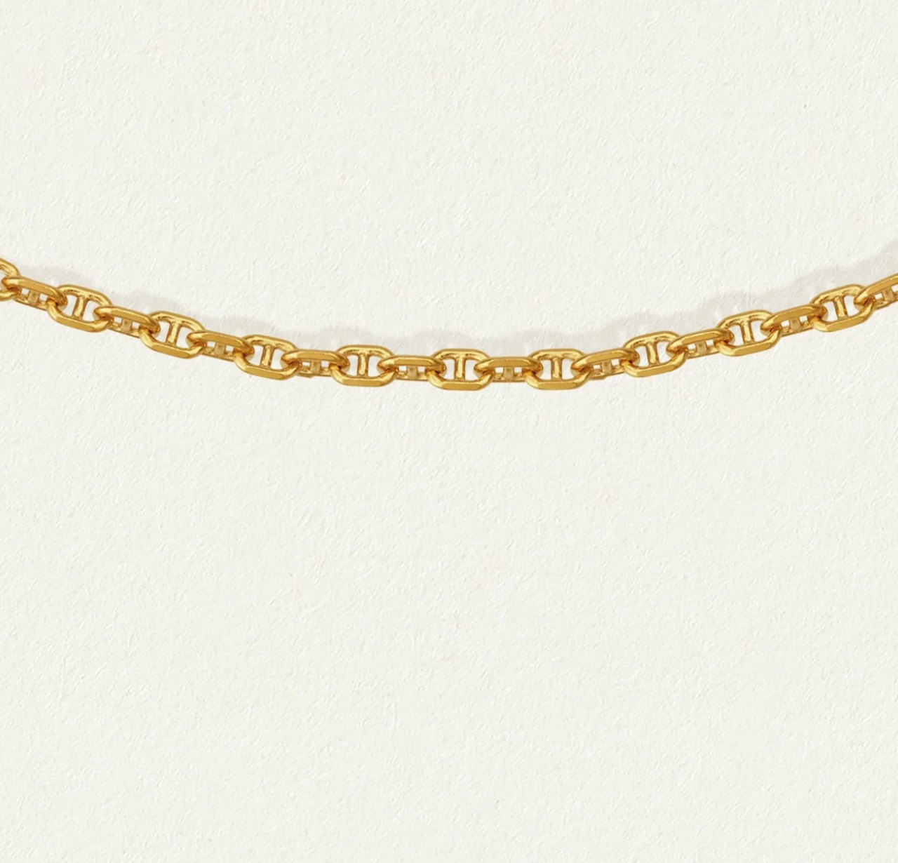 Mariner Chain - 18k Gold Vermeil | Temple Of The Sun