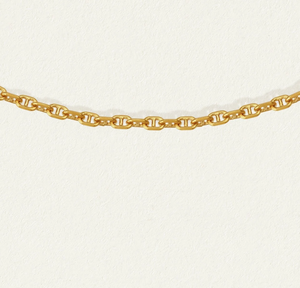 Mariner Chain - 18k Gold Vermeil | Temple Of The Sun