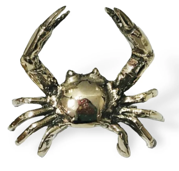 Brass Crab