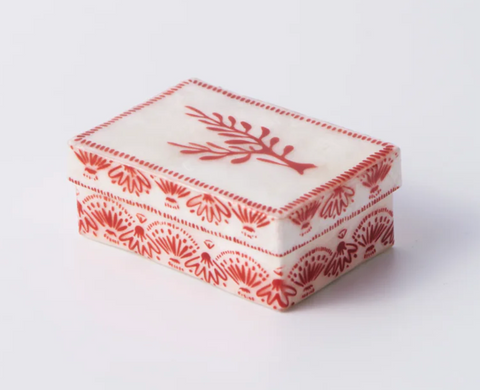 Atlantic Coral Red Box