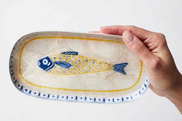 Atlantic Fish Tray