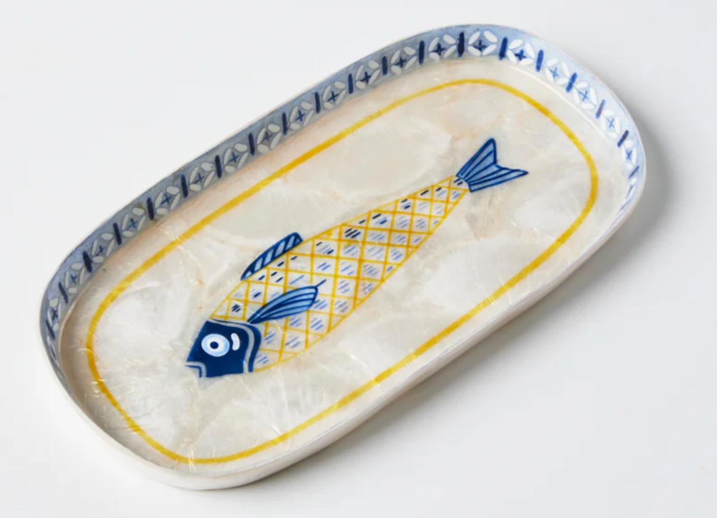 Atlantic Fish Tray