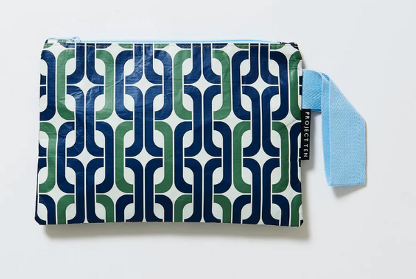 Mini Zip Pouch | Project Ten