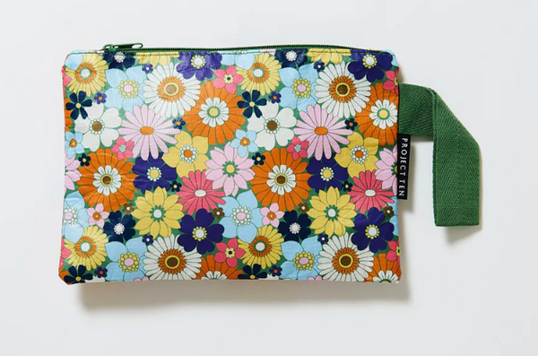 Mini Zip Pouch | Project Ten