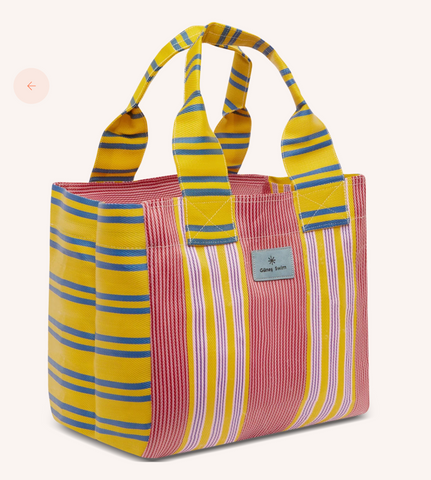 Gunes Swim Bundle Tote | Jam