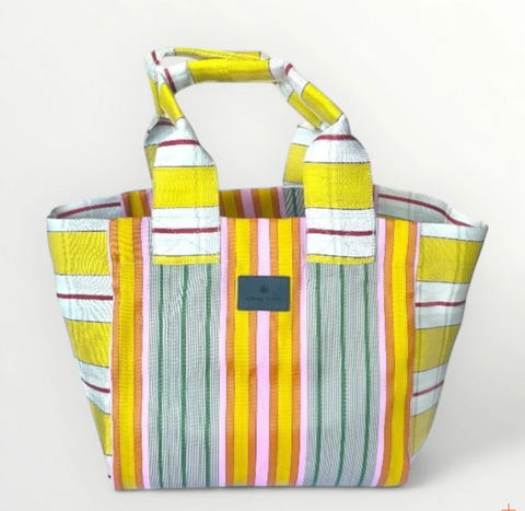 Gunes Swim Bundle Tote | Cornstalk