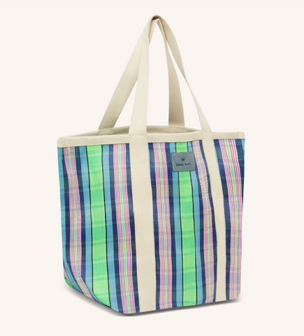 Gunes Swim Kit Tote | Mint