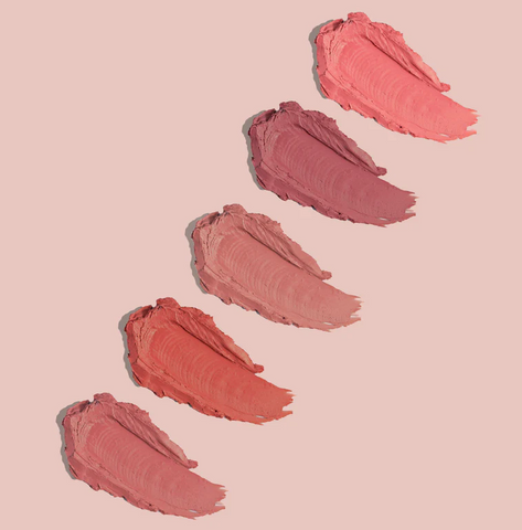 SPF 50 Natural Lip & Cheek Tint | Avocado Zinc