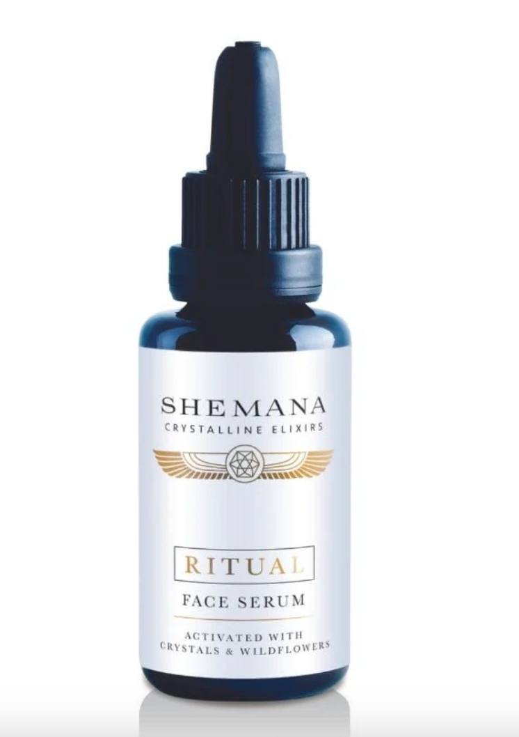 Ritual Face Oil Serum 30ml | Shemana