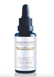 Ritual Face Oil Serum 30ml | Shemana