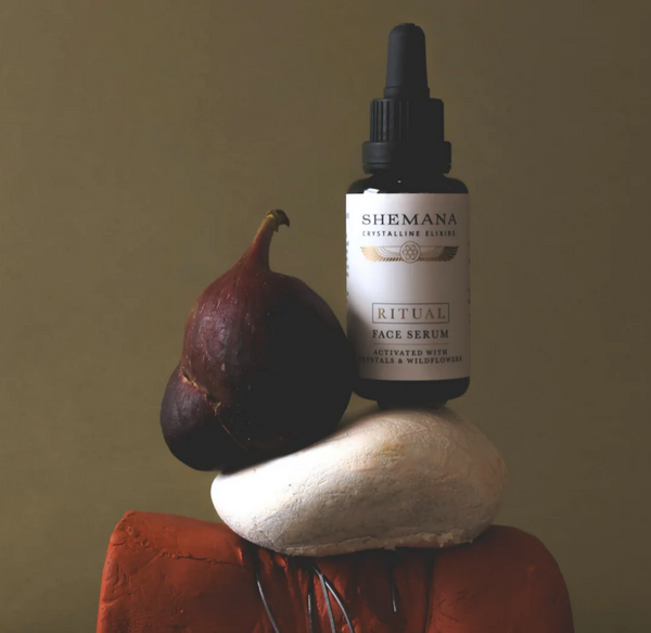 Ritual Face Oil Serum 30ml | Shemana