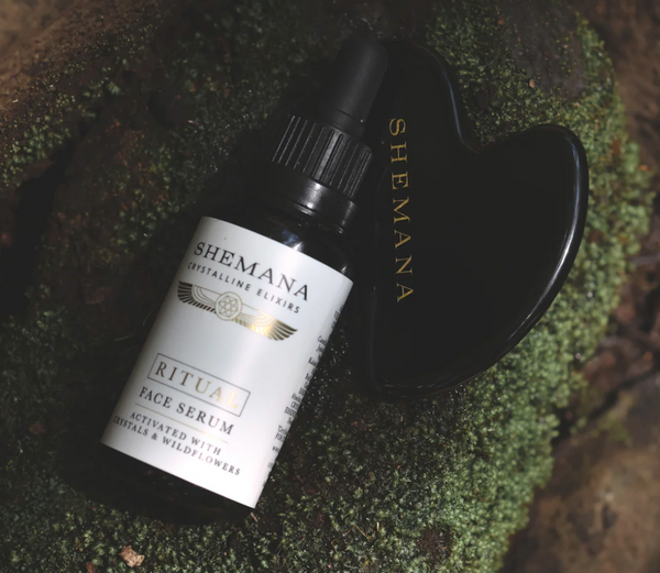 Ritual Face Oil Serum 30ml | Shemana