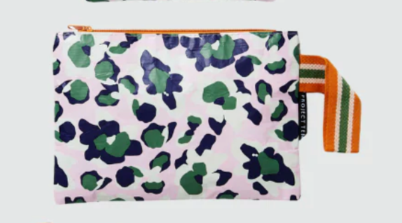Mini Zip Pouch | Project Ten
