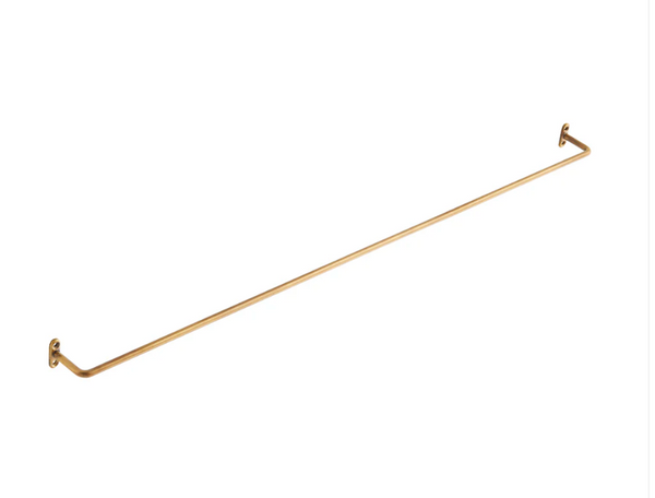 Brass Towel Bar