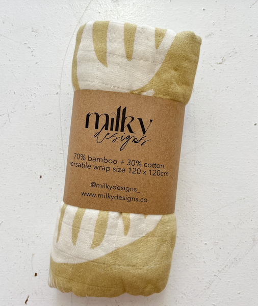 Baby Swaddle | Palm
