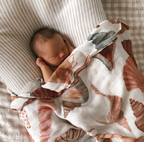 Baby Swaddle | Shelly