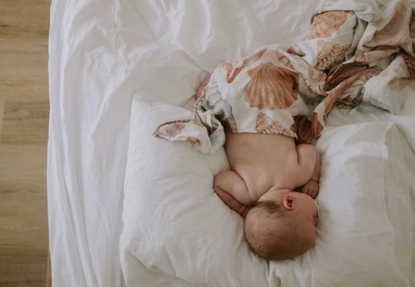 Baby Swaddle | Shelly
