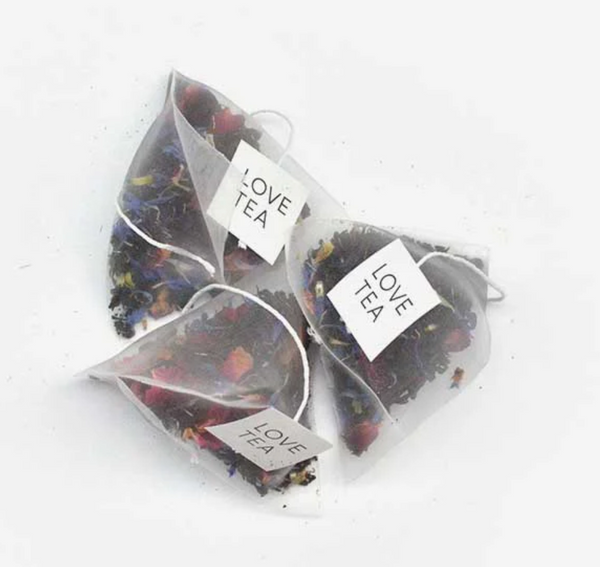 Love Tea - Certified Organic Tea