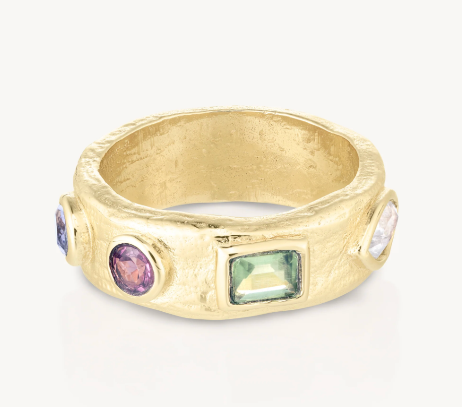 Aria - 18k Gold Vermeil | Toni May