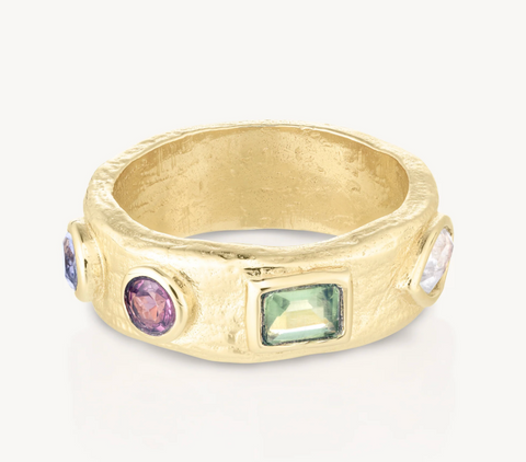 Aria - 18k Gold Vermeil | Toni May