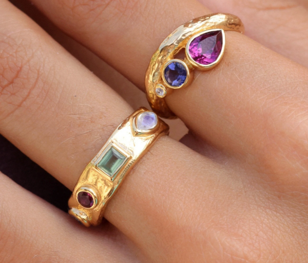 Aria - 18k Gold Vermeil | Toni May