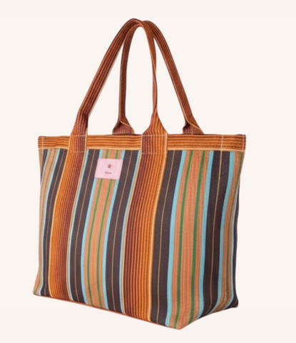 Gunes Swim Shopper Tote | Wattleseed