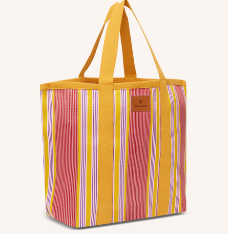 Gunes Swim Shopper Tote | Jam