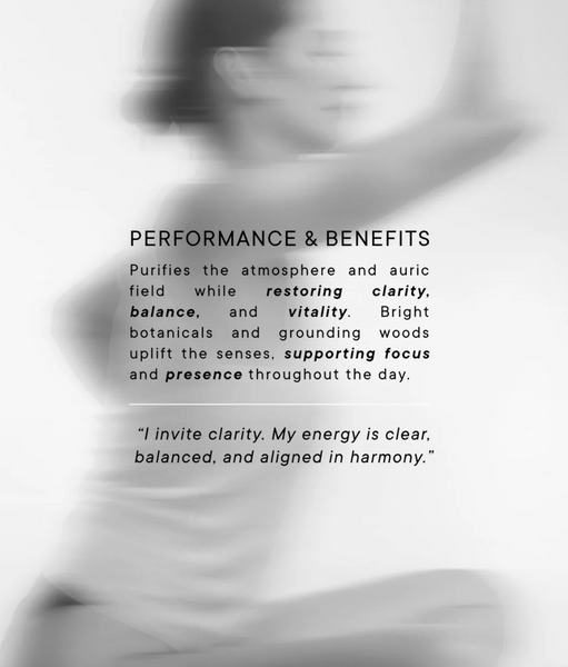 Crystal Clearing - Aura & Atmosphere Mist - 100ml