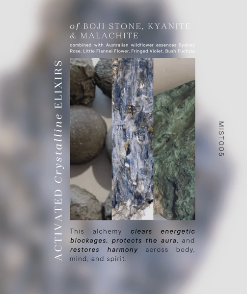 Crystal Clearing - Aura & Atmosphere Mist - 100ml