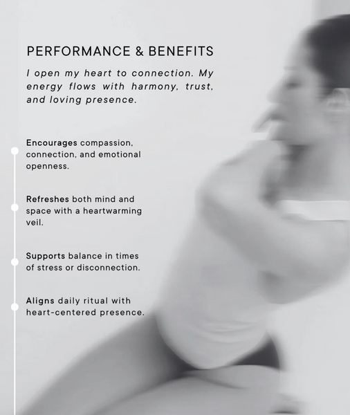 Heart Activation - Aura & Atmosphere Mist
