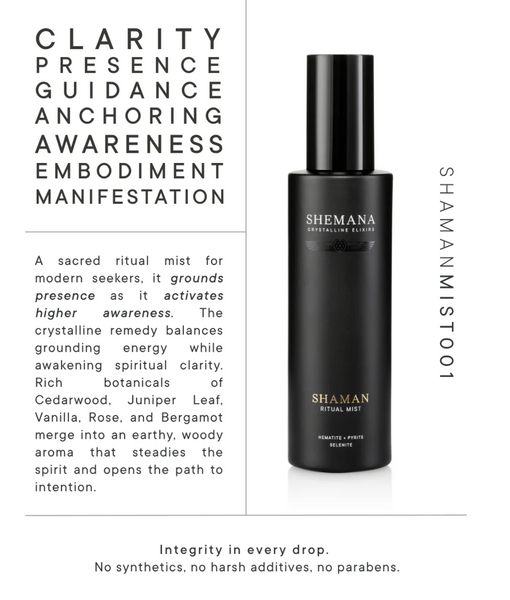 Shaman Ritual - Aura & Atmosphere Mist