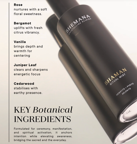 Shaman Ritual - Aura & Atmosphere Mist