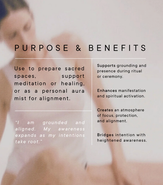 Shaman Ritual - Aura & Atmosphere Mist