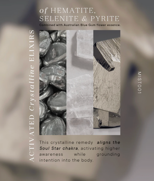 Shaman Ritual - Aura & Atmosphere Mist