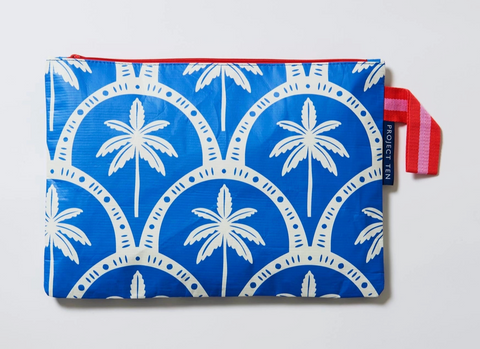 Large Zip Pouch | Project Ten