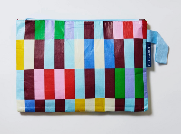 Large Zip Pouch | Project Ten