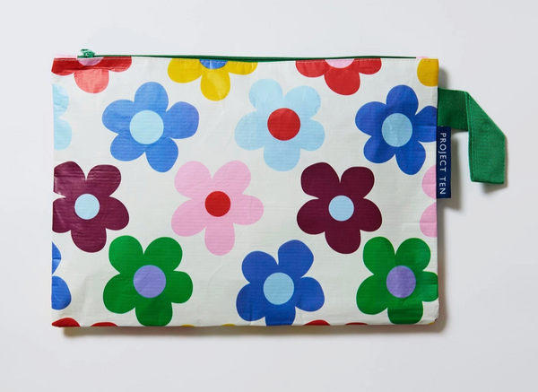 Large Zip Pouch | Project Ten