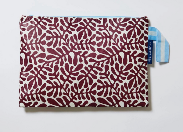 Large Zip Pouch | Project Ten