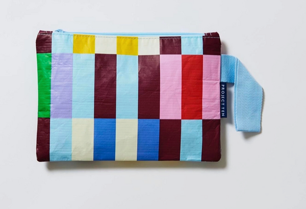 Mini Zip Pouch | Project Ten