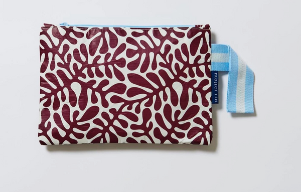 Mini Zip Pouch | Project Ten
