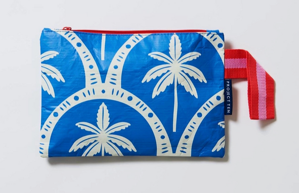 Mini Zip Pouch | Project Ten