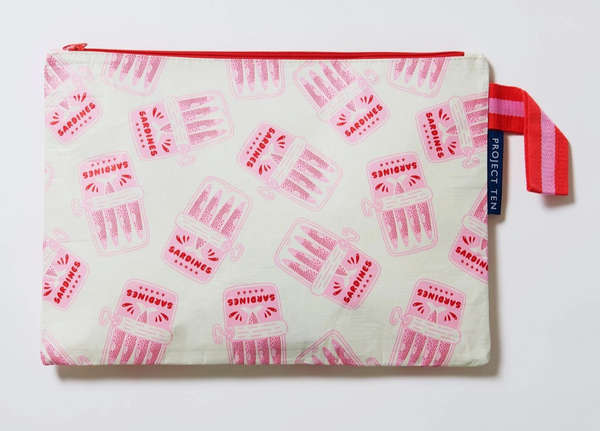 Mini Zip Pouch | Project Ten