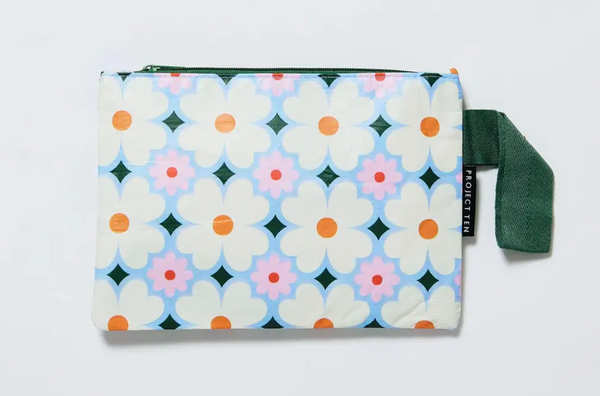 Mini Zip Pouch | Project Ten