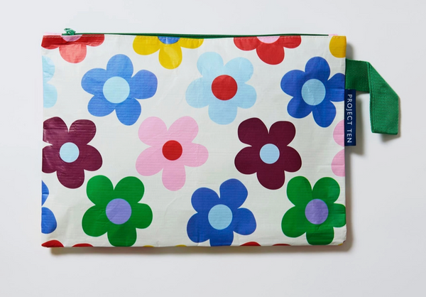 Large Zip Pouch | Project Ten