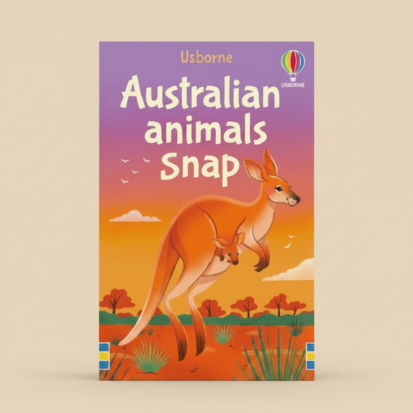 Australian Animals Snap!