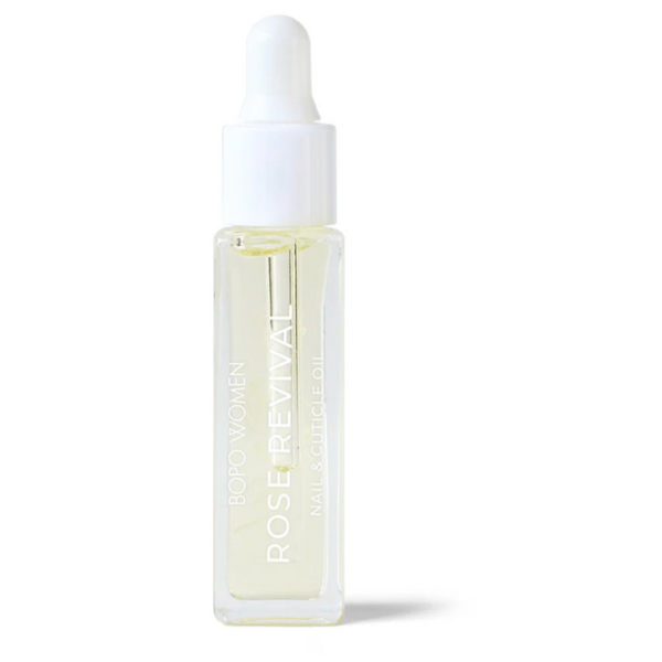 Rose Revival Nail & Cuticle Oil | Bopo Woman