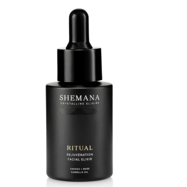 Ritual Face Oil Serum 30ml | Shemana