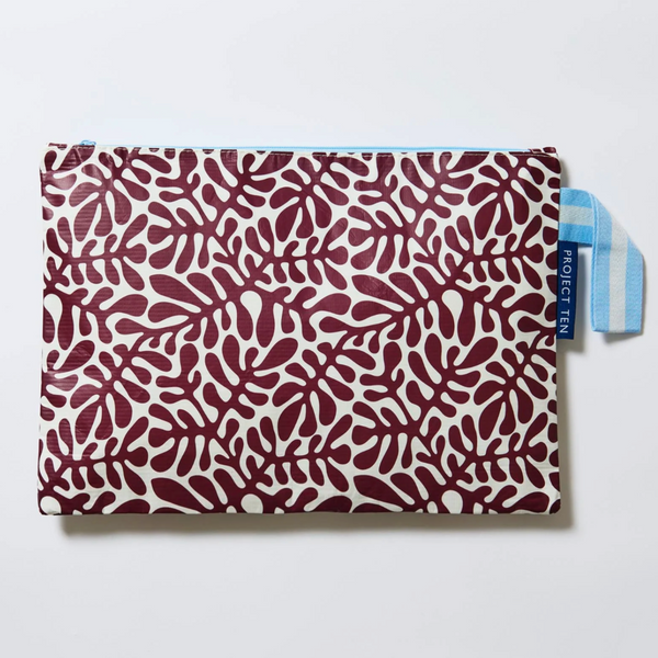 Large Zip Pouch | Project Ten