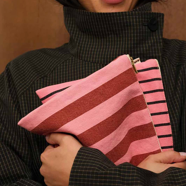 Lili Pouch - Assorted Colours | Rose In April